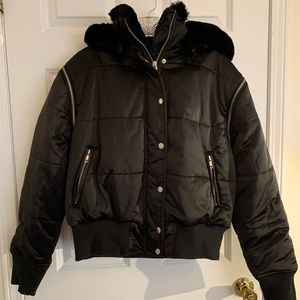 I.AM.GIA winter coat